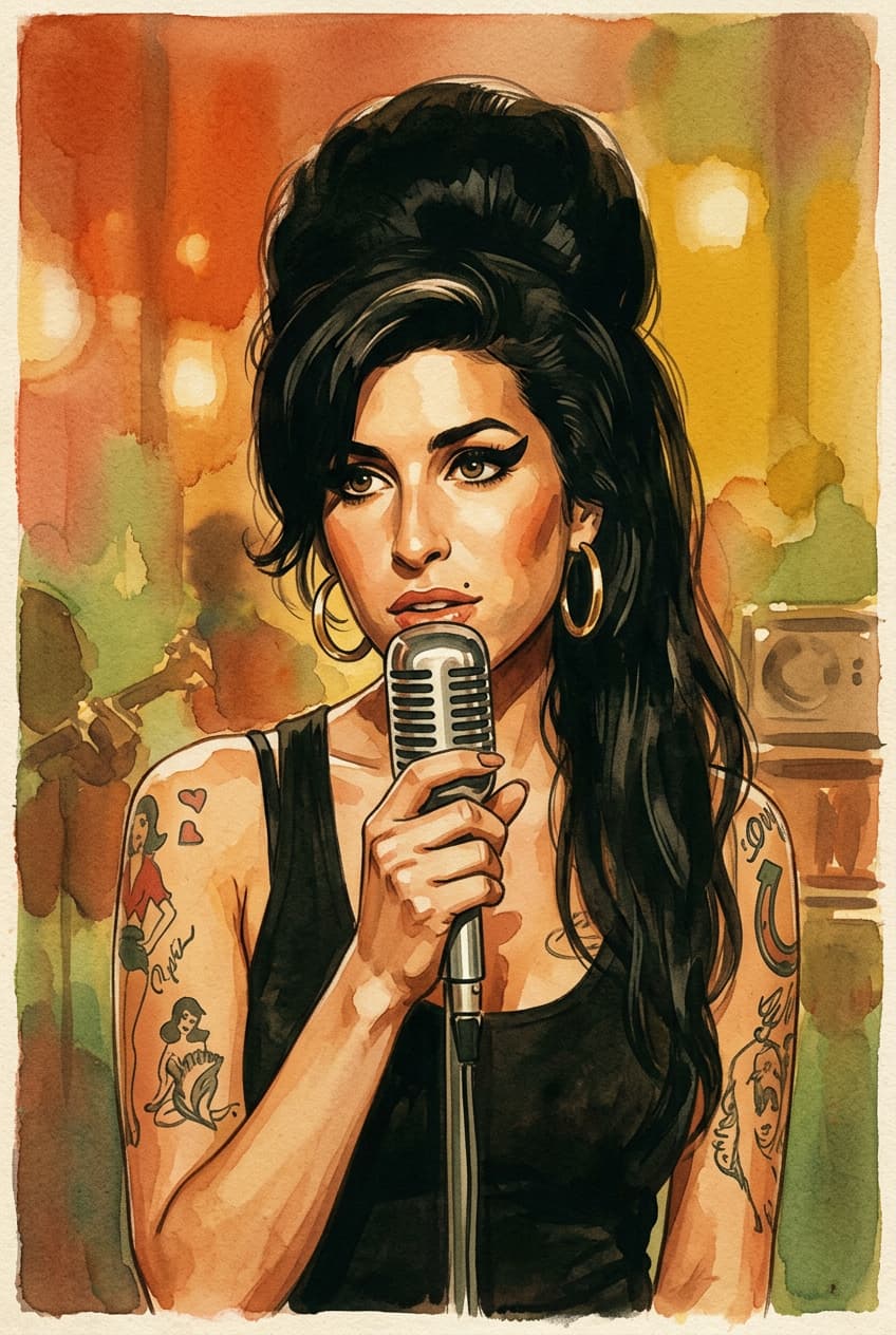 Amy Winehouse