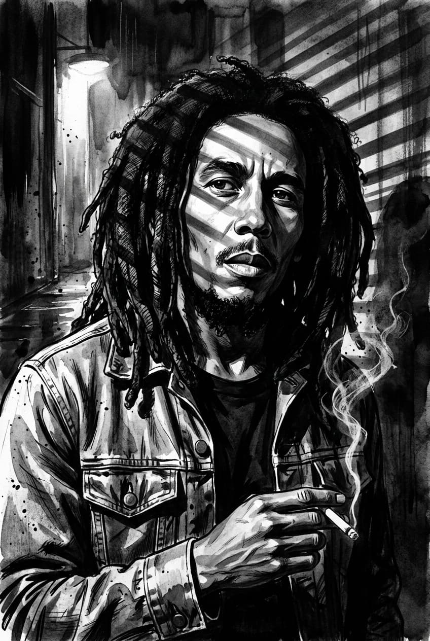 Bob Marley