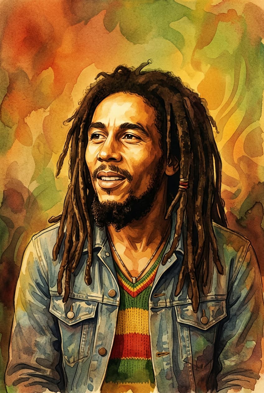 Bob Marley