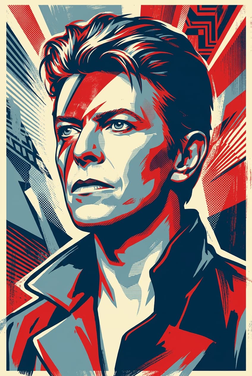 David Bowie