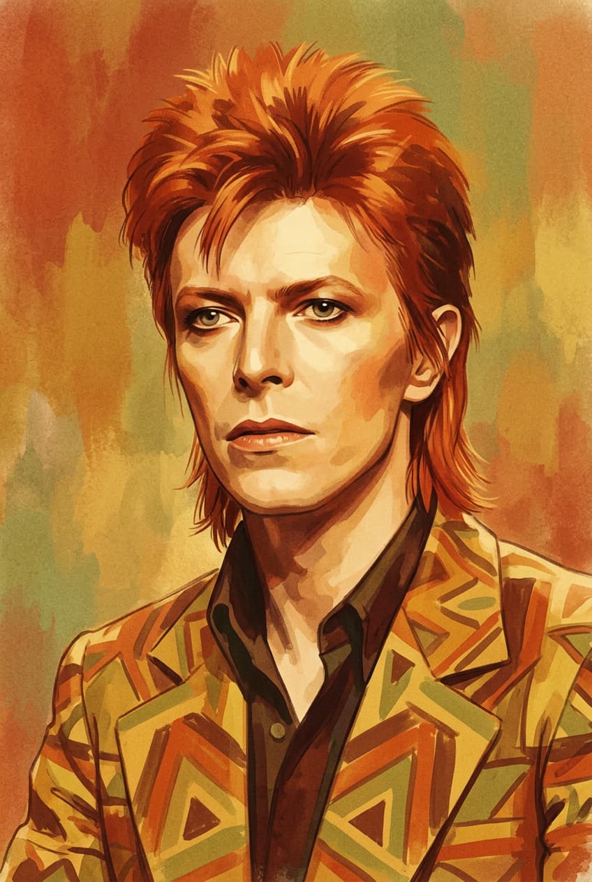 David Bowie