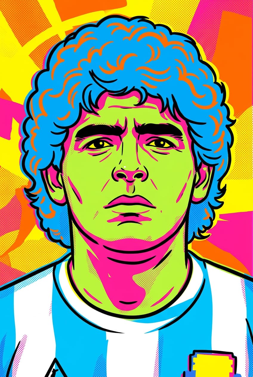 Diego Maradona