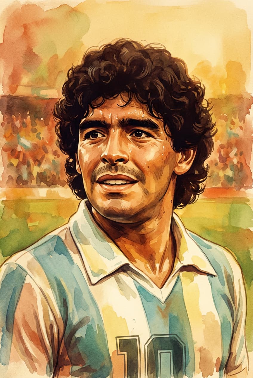 Diego Maradona