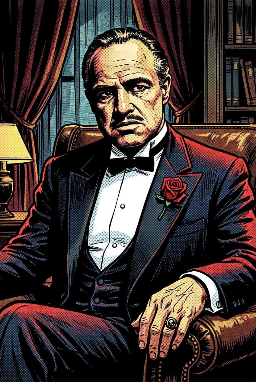Don Vito Corleone