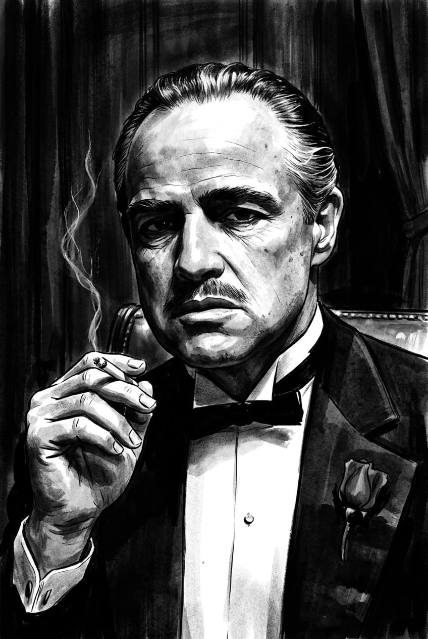 Don Vito Corleone
