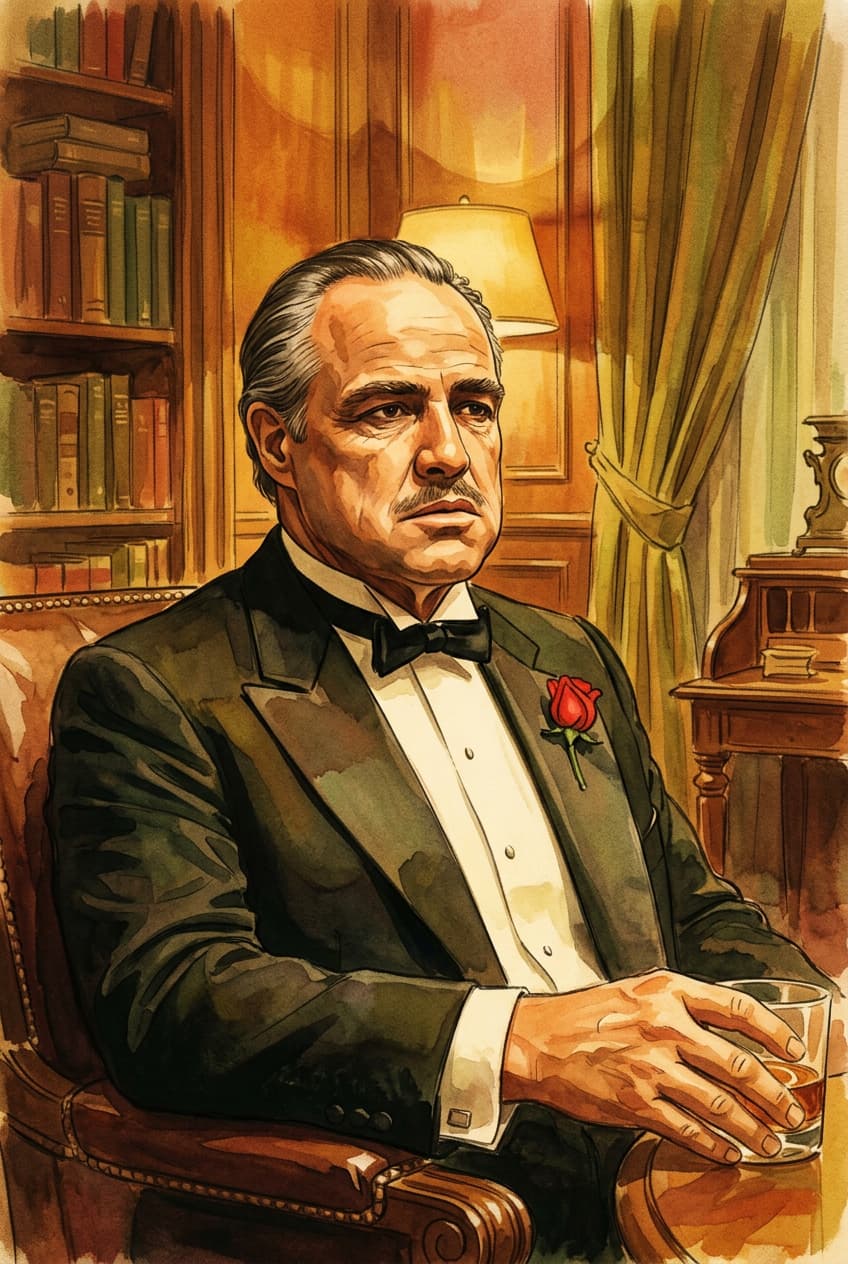 Don Vito Corleone
