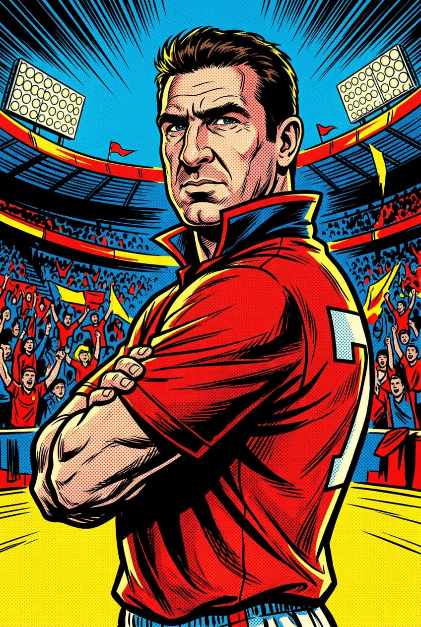 Eric Cantona