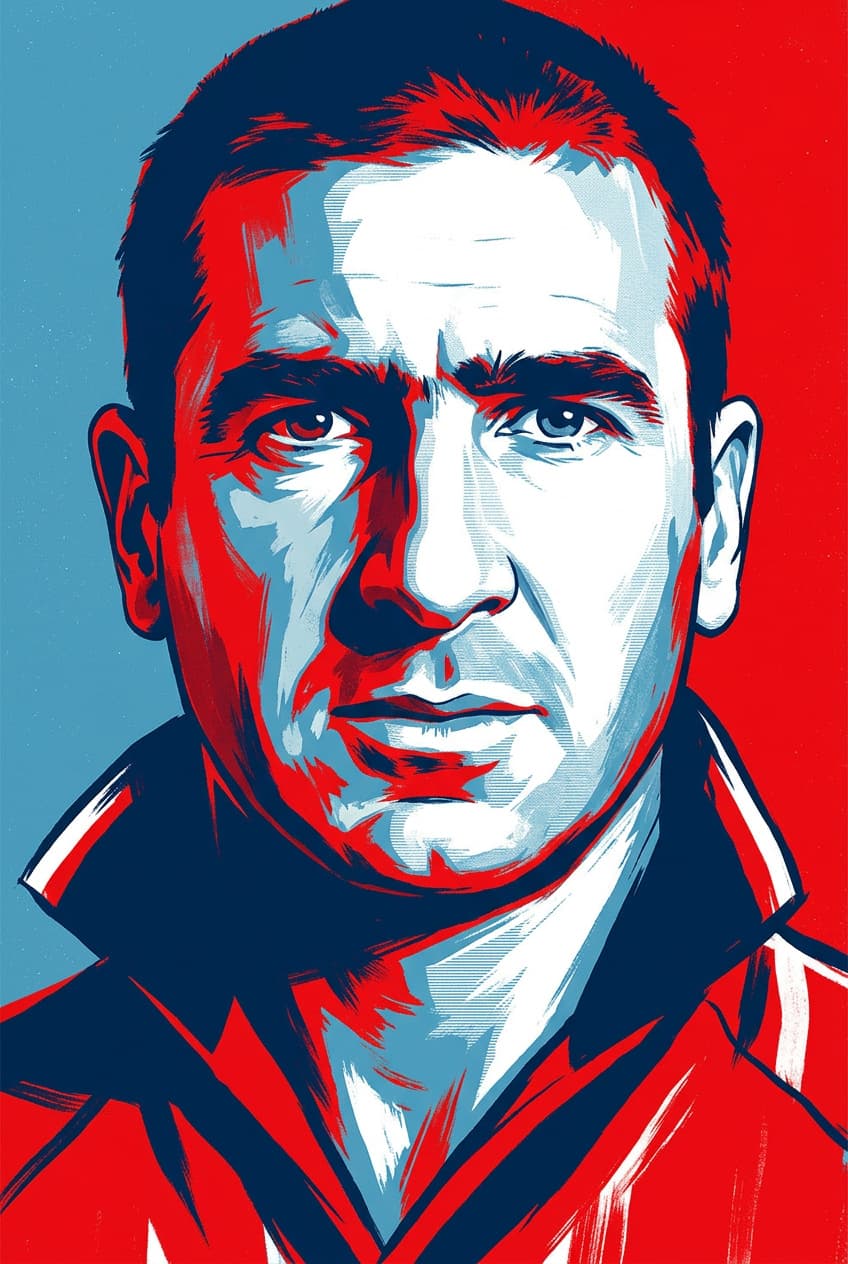 Eric Cantona