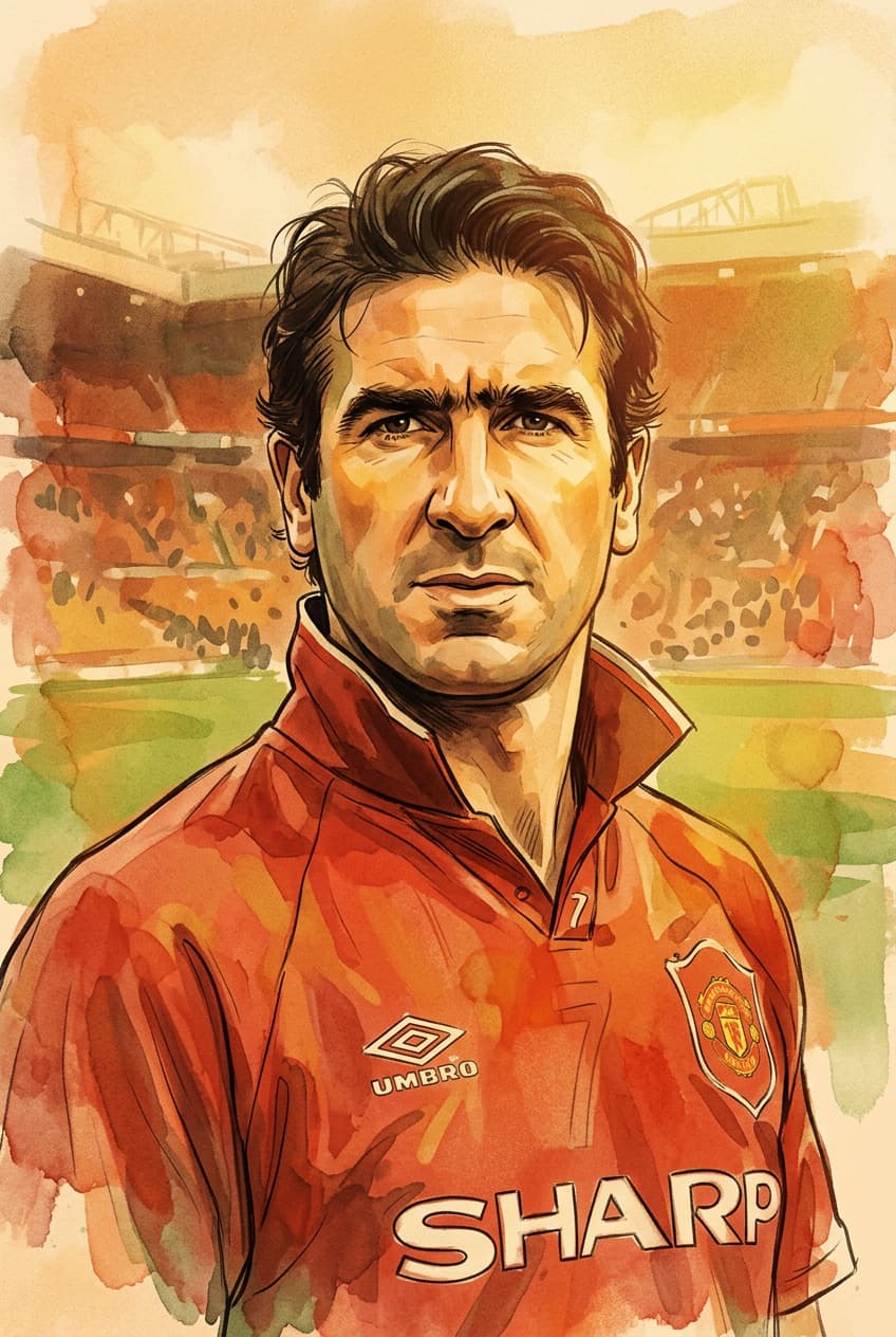 Eric Cantona