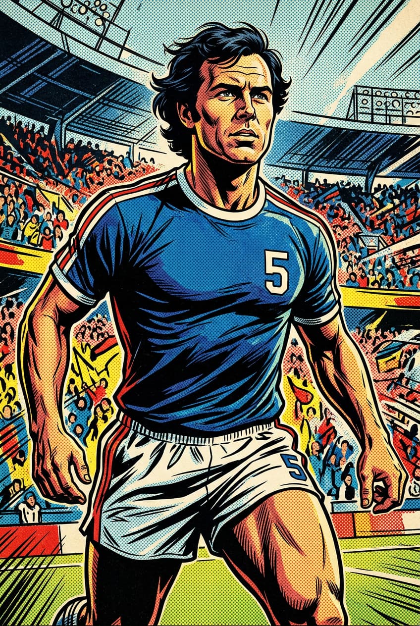 Franz Beckenbauer