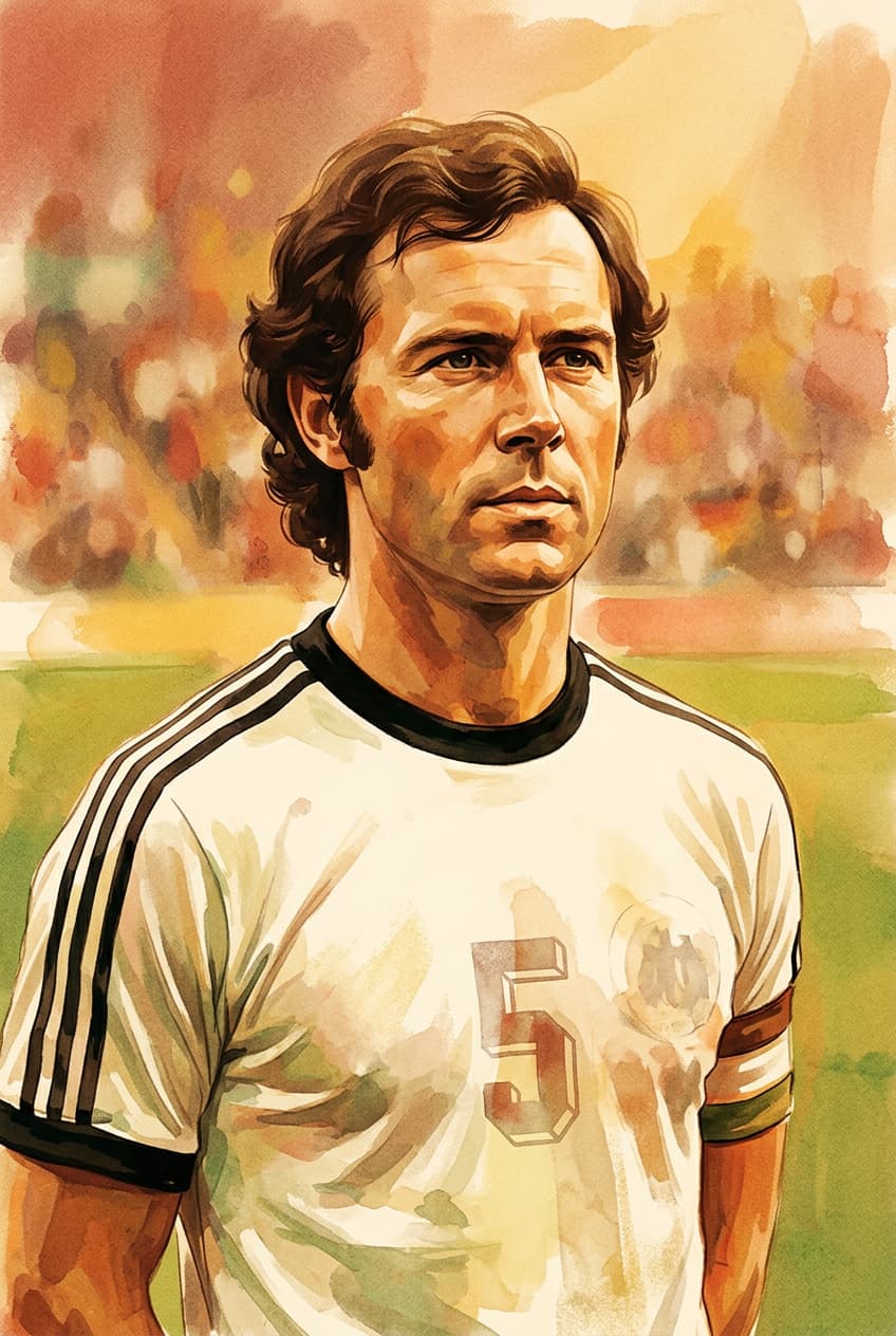 Franz Beckenbauer