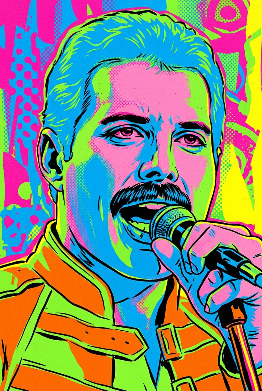 Freddie Mercury