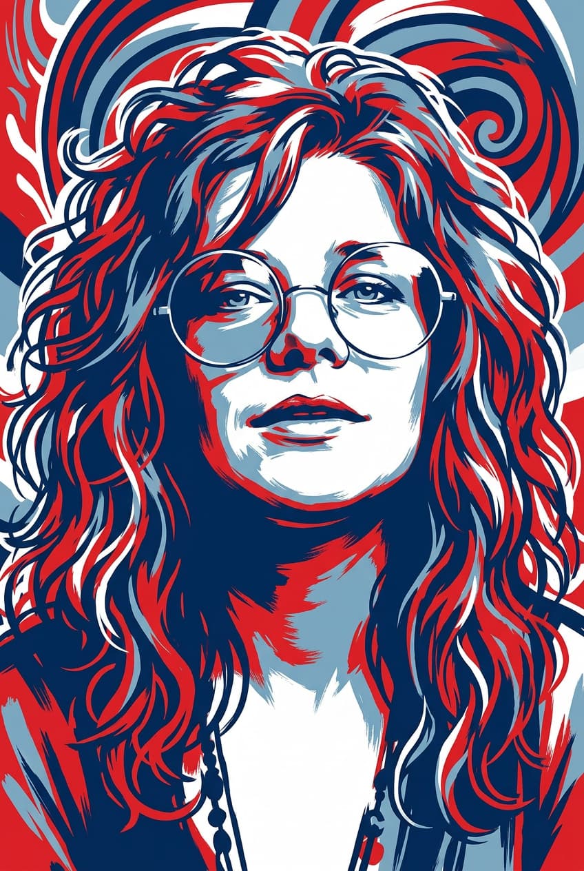 Janis Joplin