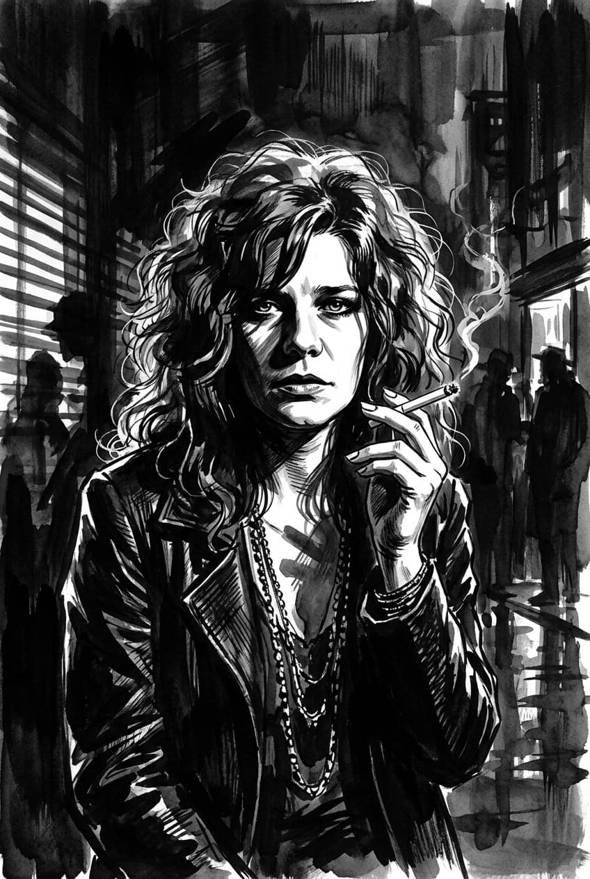 Janis Joplin