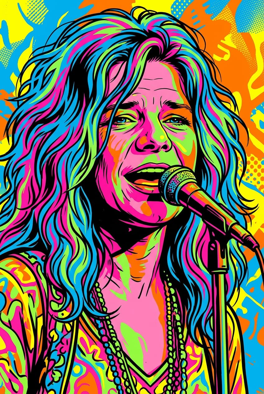 Janis Joplin