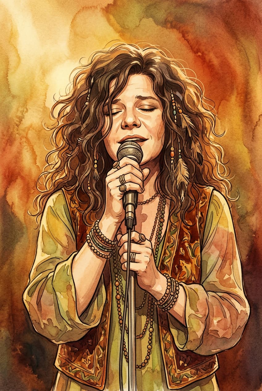 Janis Joplin