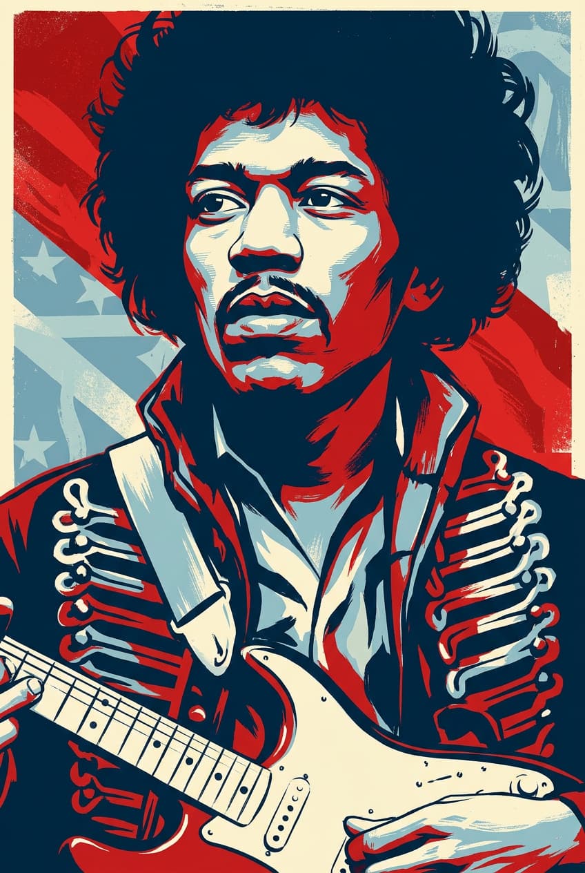 Jimi Hendrix