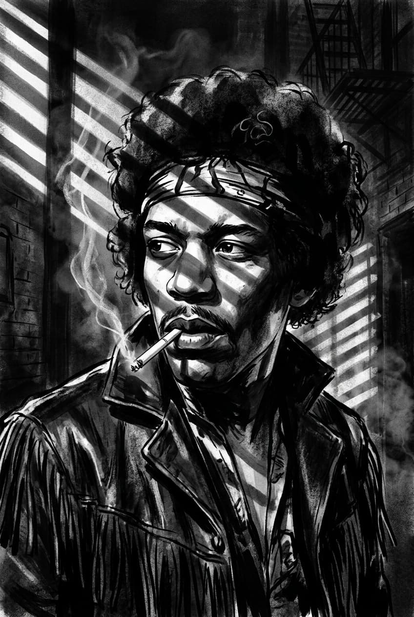 Jimi Hendrix