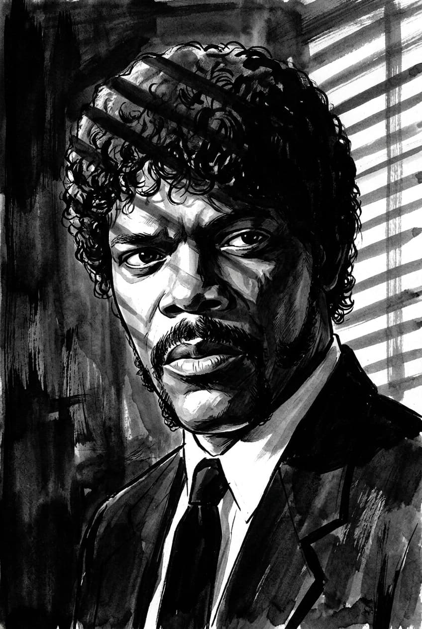 Jules Winnfield