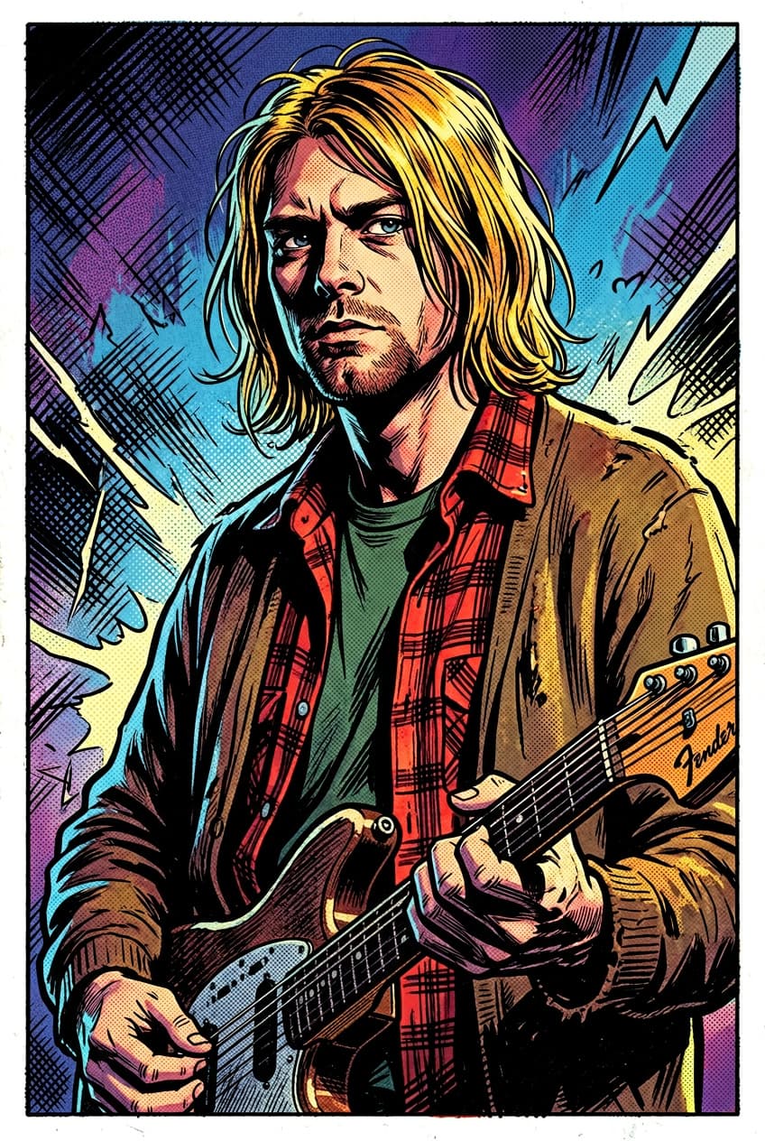 Kurt Cobain