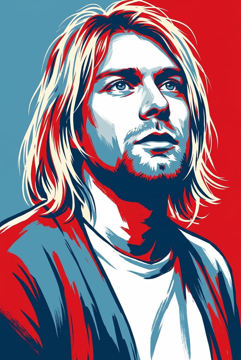 Kurt Cobain