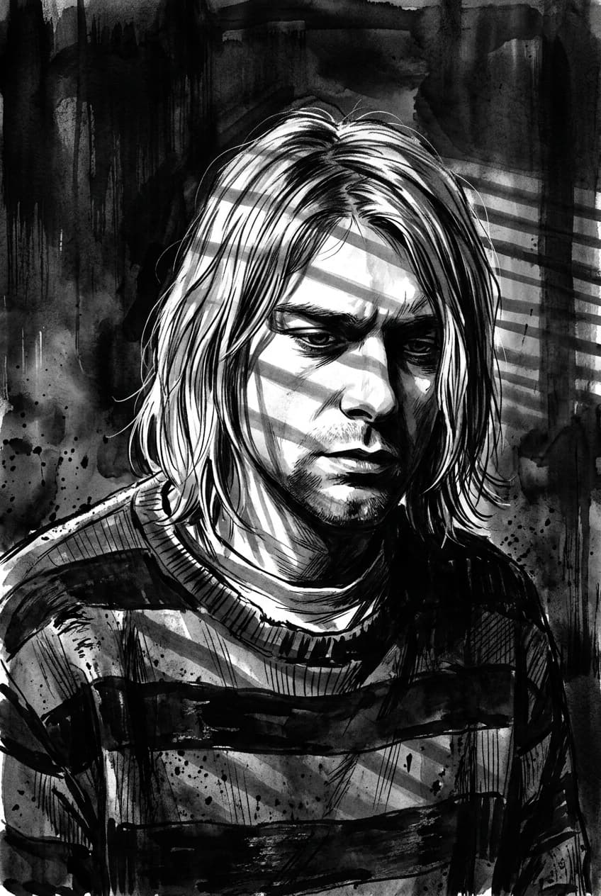 Kurt Cobain