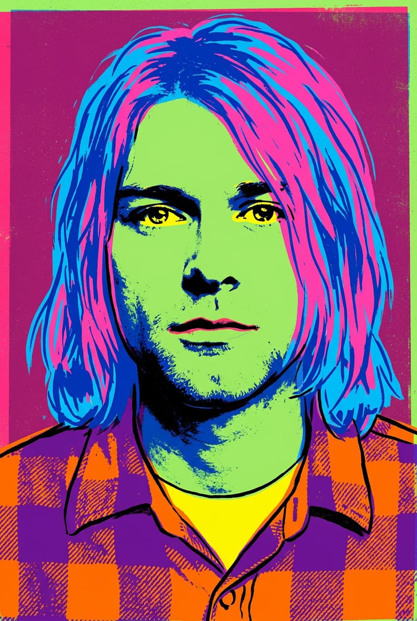 Kurt Cobain
