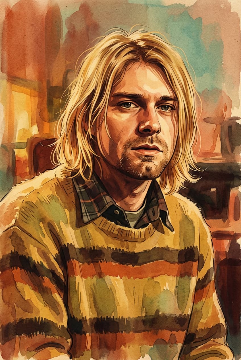 Kurt Cobain