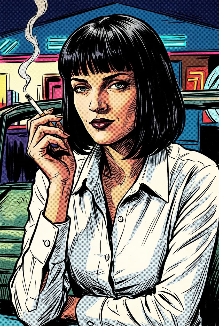 Mia Wallace