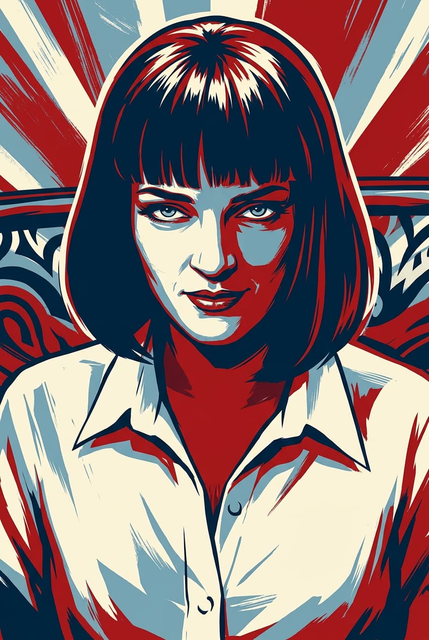 Mia Wallace