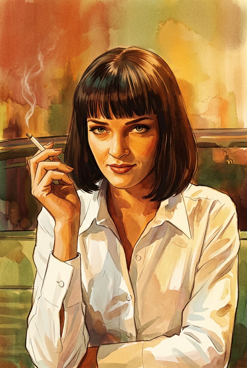 Mia Wallace