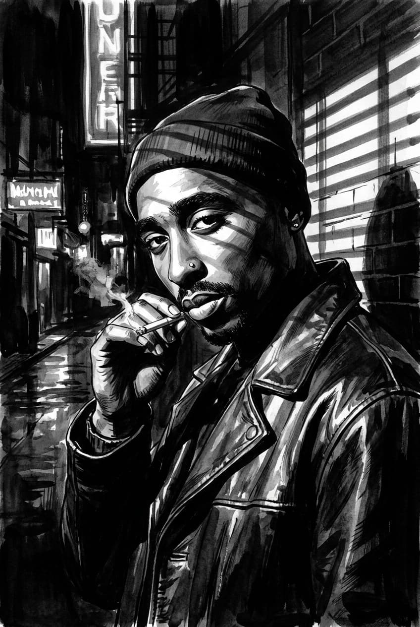 Tupac Shakur