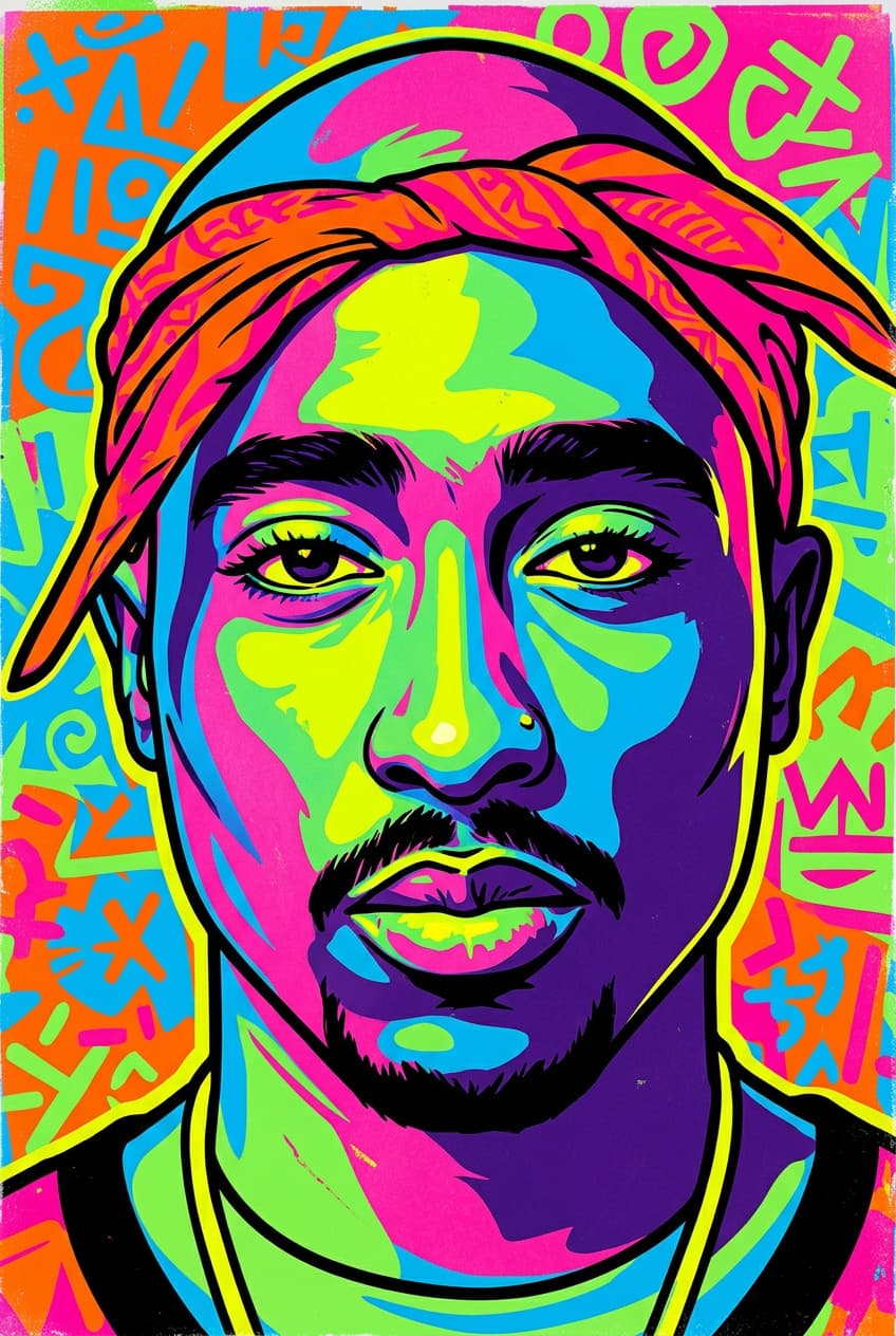 Tupac Shakur