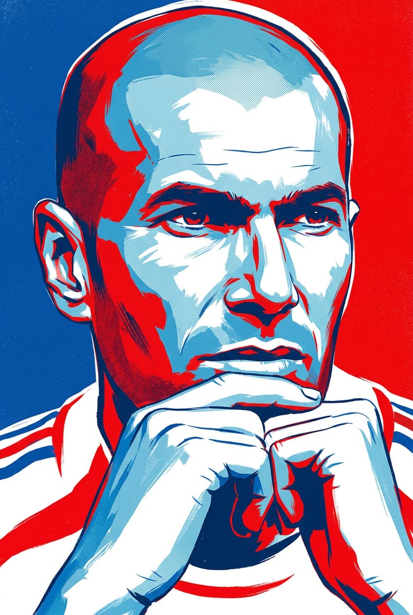 Zinedine Zidane