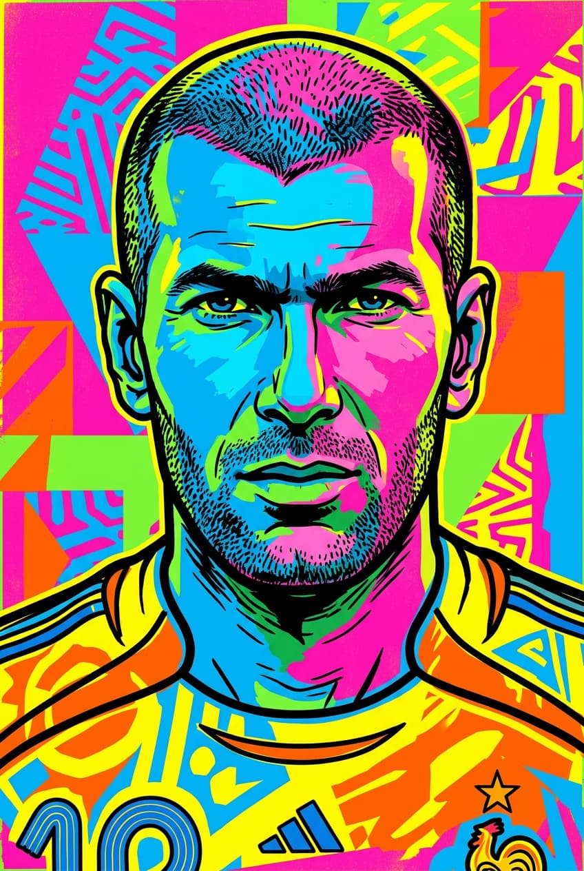 Zinedine Zidane