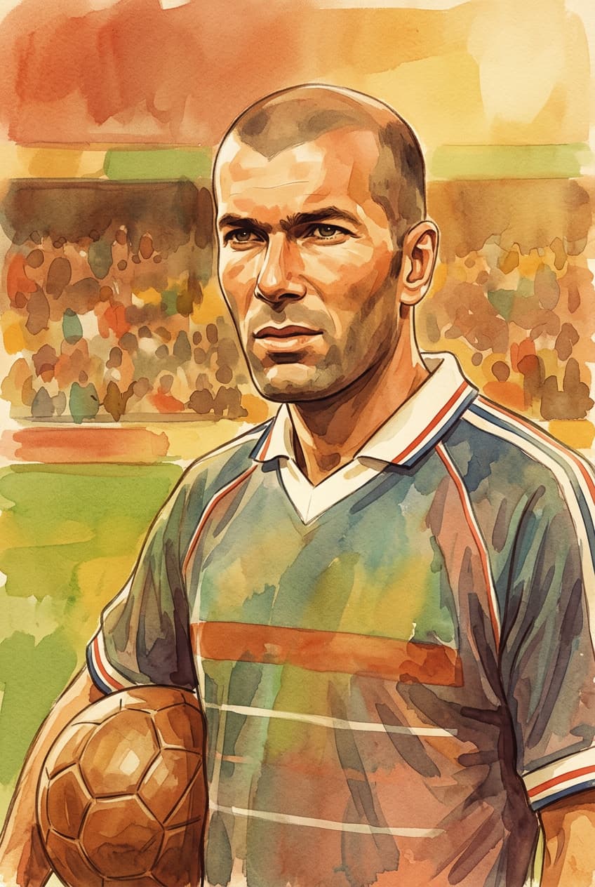 Zinedine Zidane